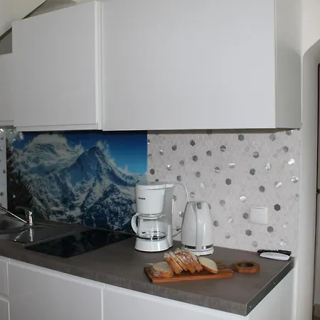 Apartment Magnus Na Gubalowce