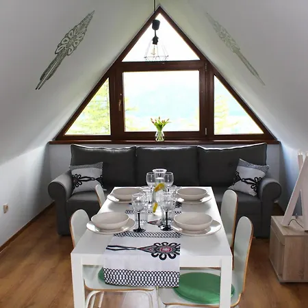 Apartment Magnus Na Gubalowce