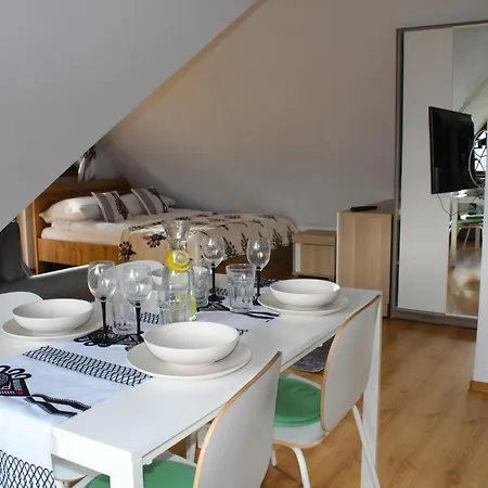 Apartment Magnus Na Gubalowce *
