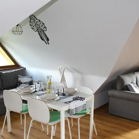 Apartment Magnus Na Gubalowce Koscielisko