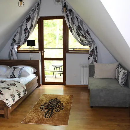Apartment Magnus Na Gubalowce Koscielisko