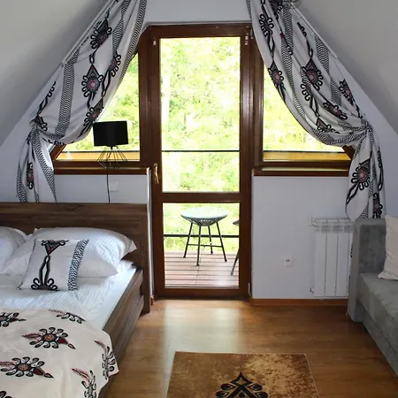 Magnus Na Gubalowce Apartment *
